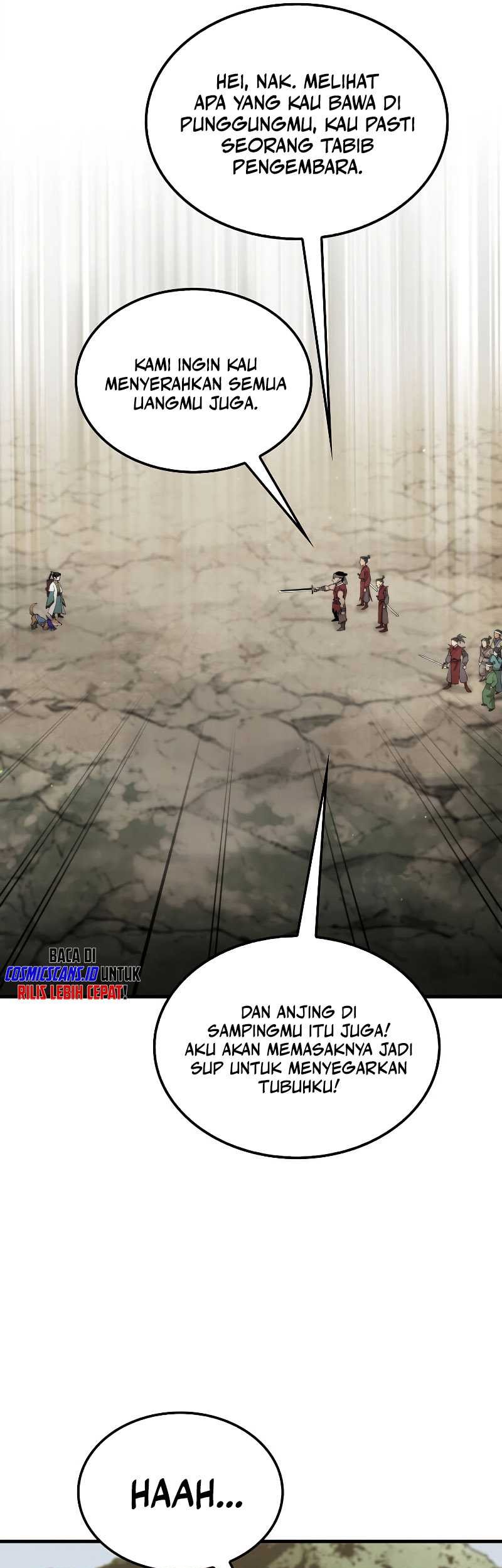 Doctor’s Rebirth Chapter 102 - halaman 53