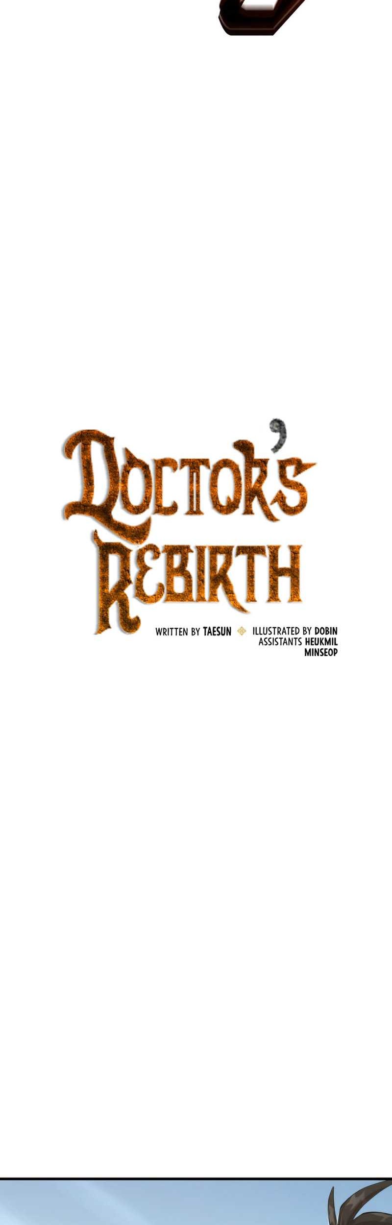 Doctor’s Rebirth Chapter 103 - halaman 18