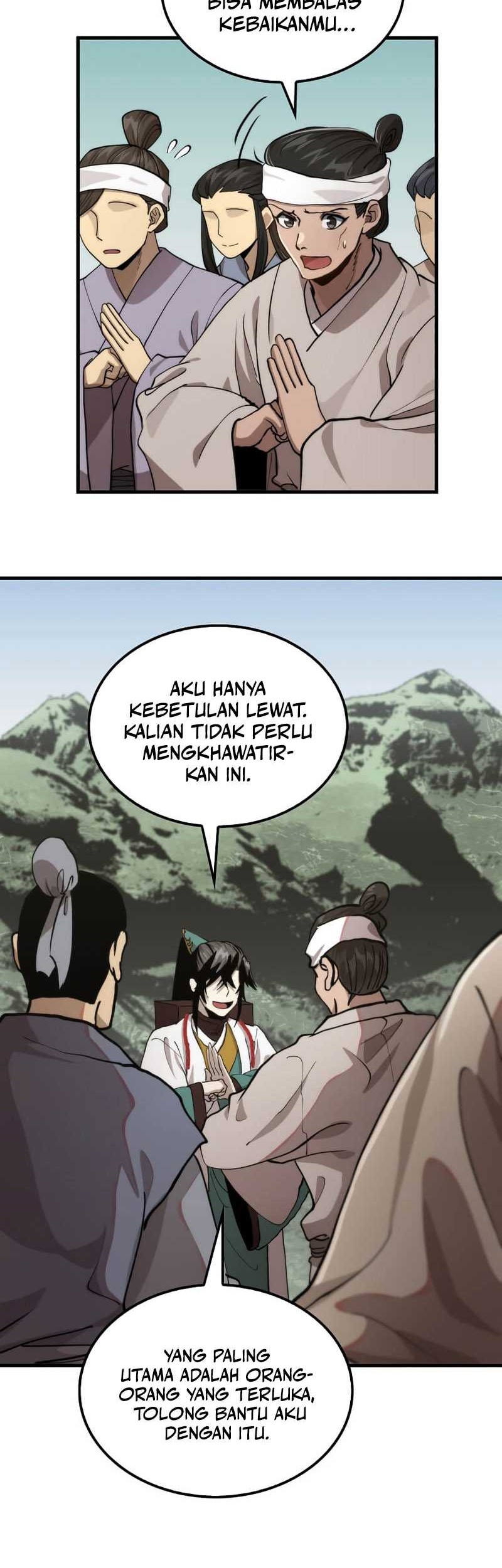 Doctor’s Rebirth Chapter 103 - halaman 33