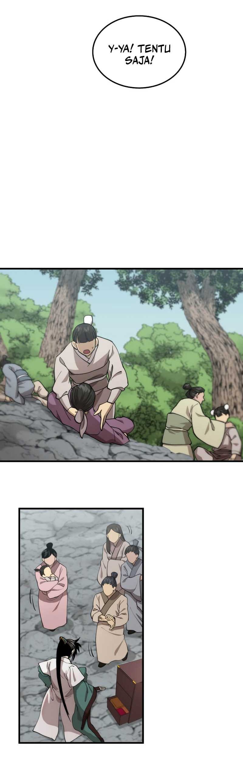 Doctor’s Rebirth Chapter 103 - halaman 34