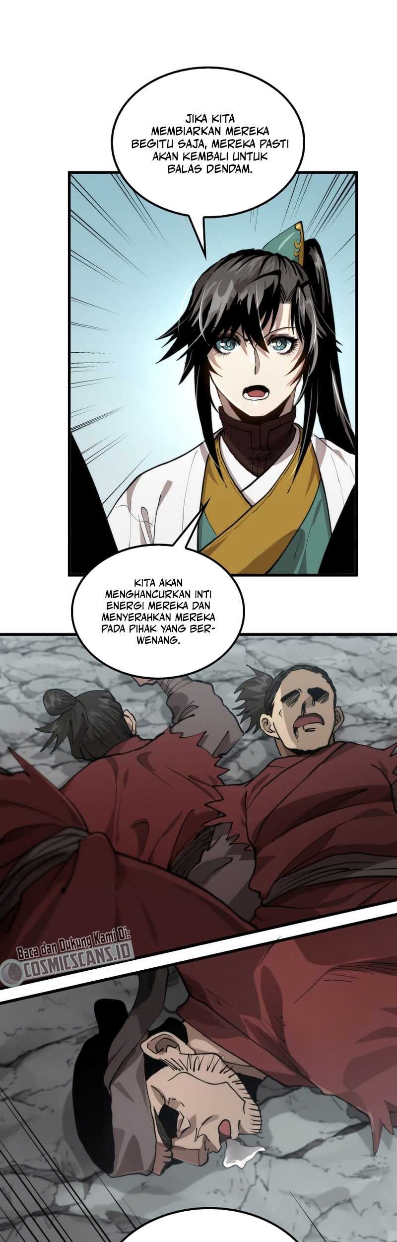 Doctor’s Rebirth Chapter 103 - halaman 47