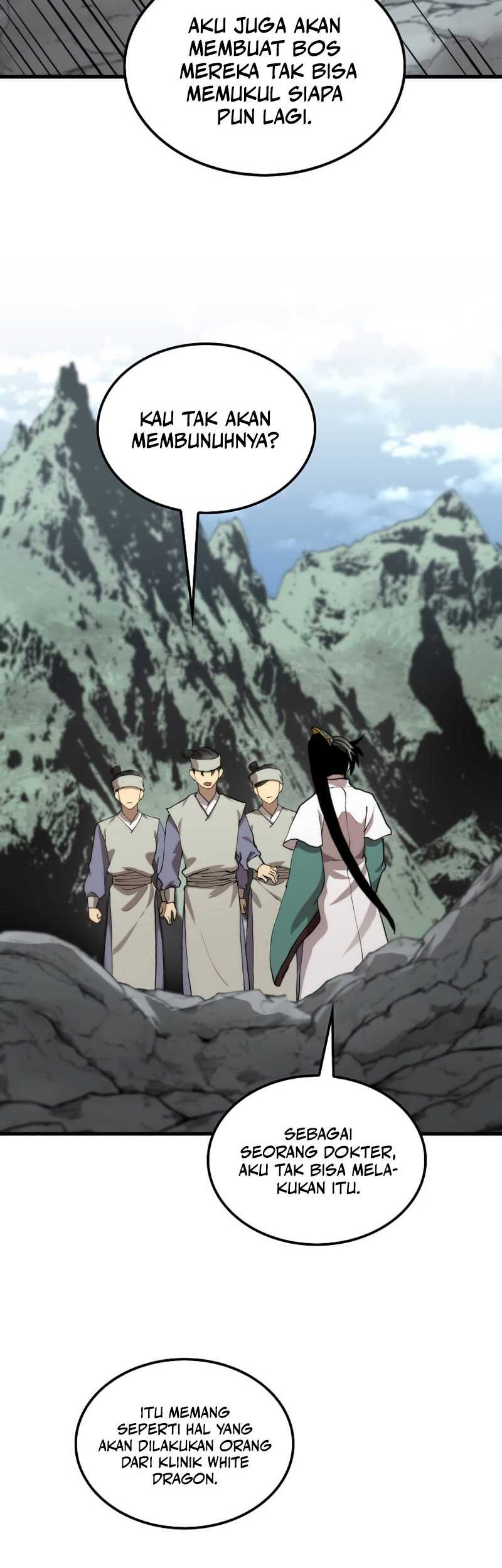 Doctor’s Rebirth Chapter 103 - halaman 48