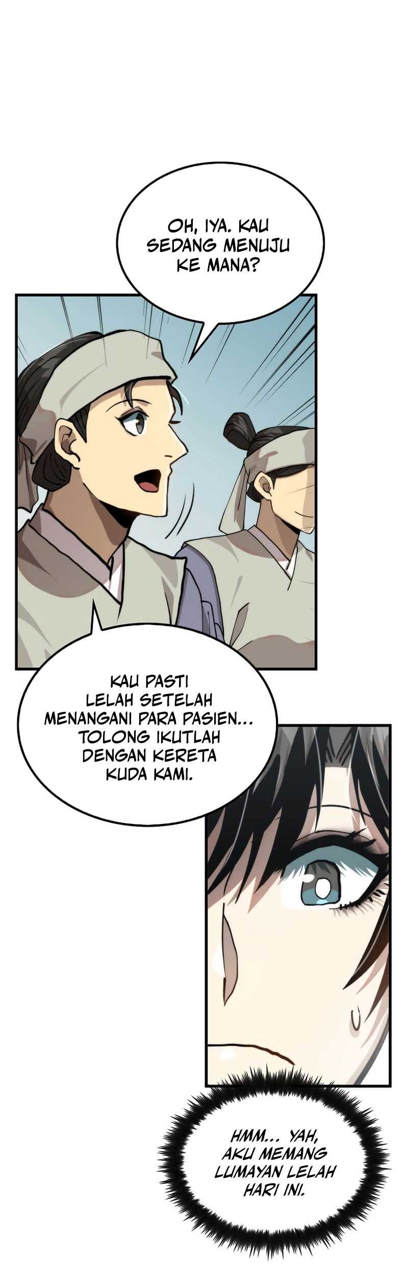 Doctor’s Rebirth Chapter 103 - halaman 49