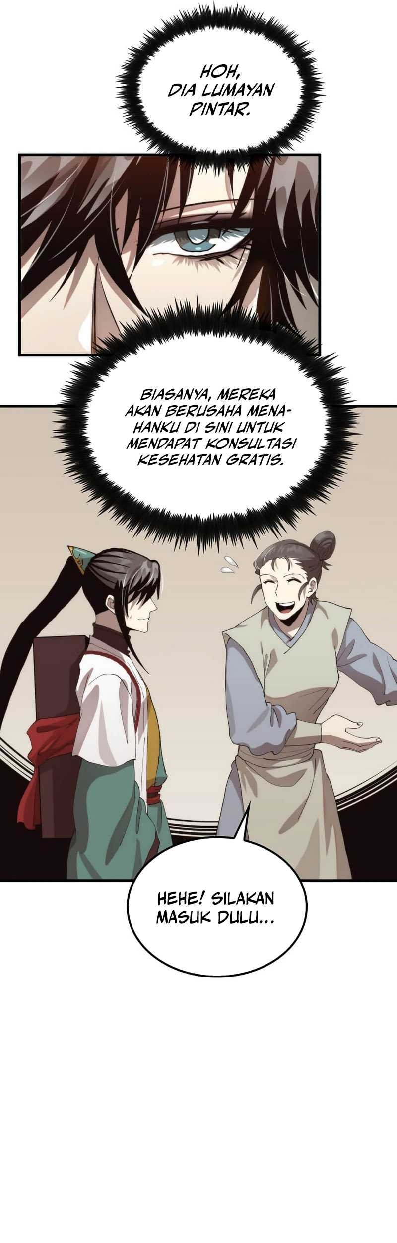 Doctor’s Rebirth Chapter 104 - halaman 33