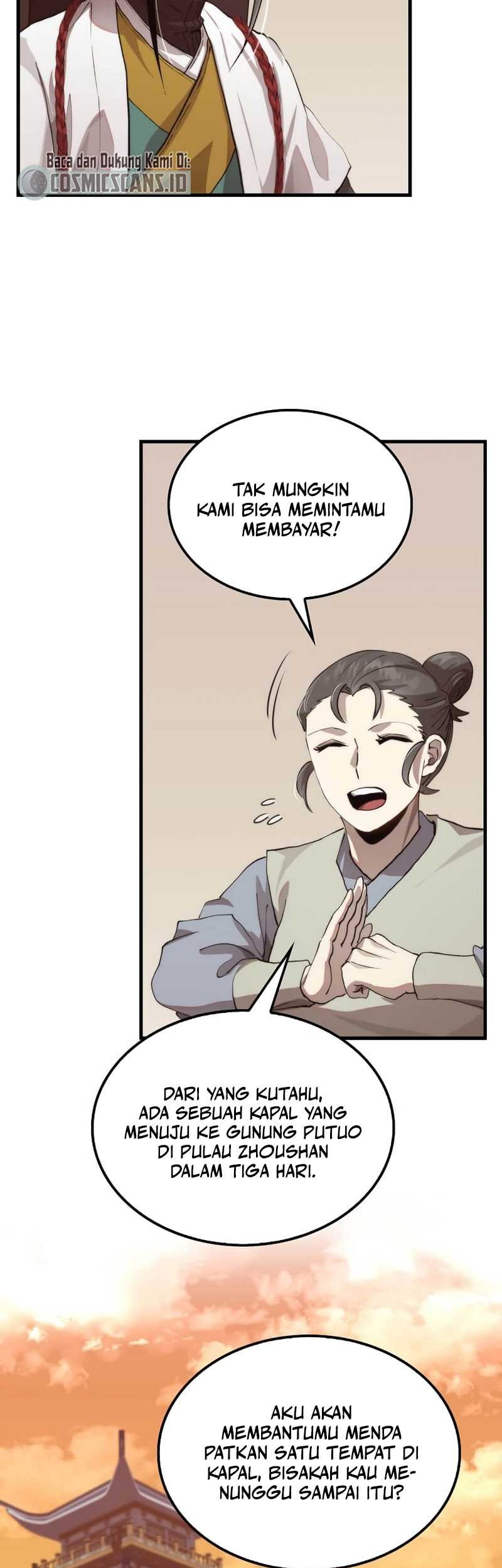 Doctor’s Rebirth Chapter 104 - halaman 35