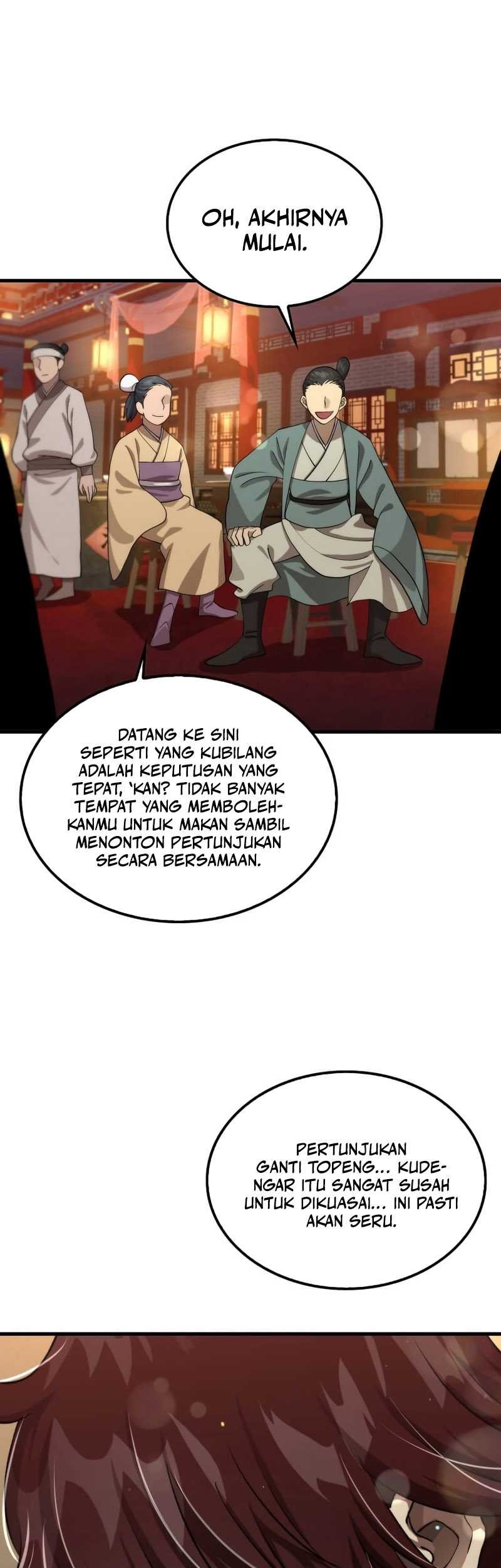 Doctor’s Rebirth Chapter 104 - halaman 45