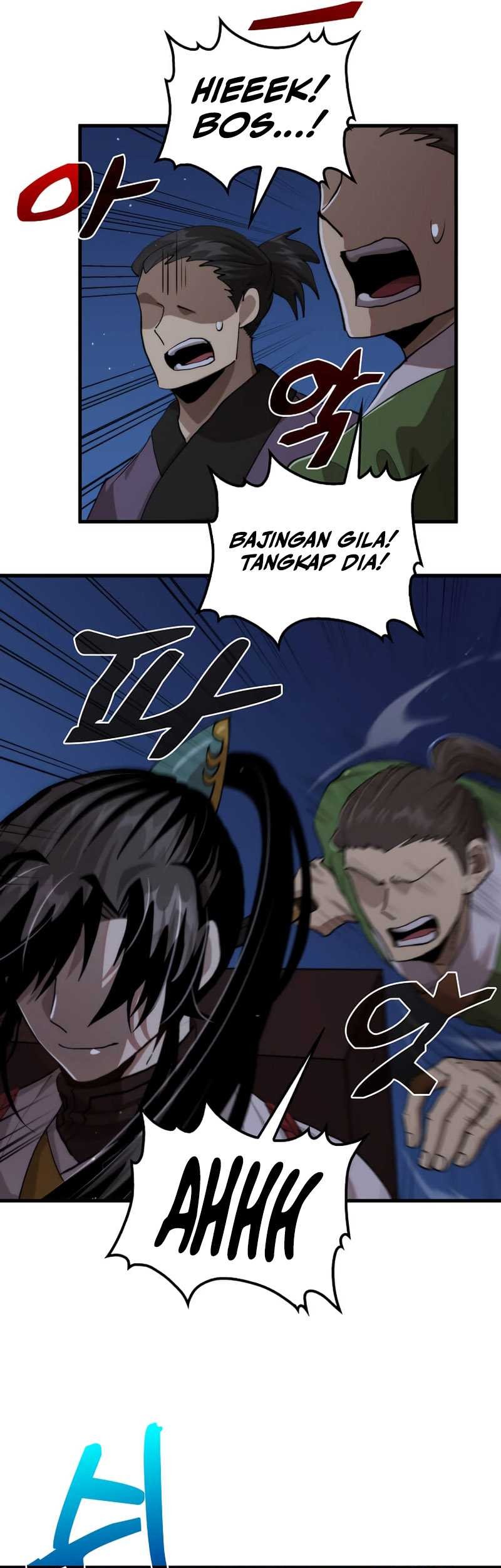 Doctor’s Rebirth Chapter 106 - halaman 32