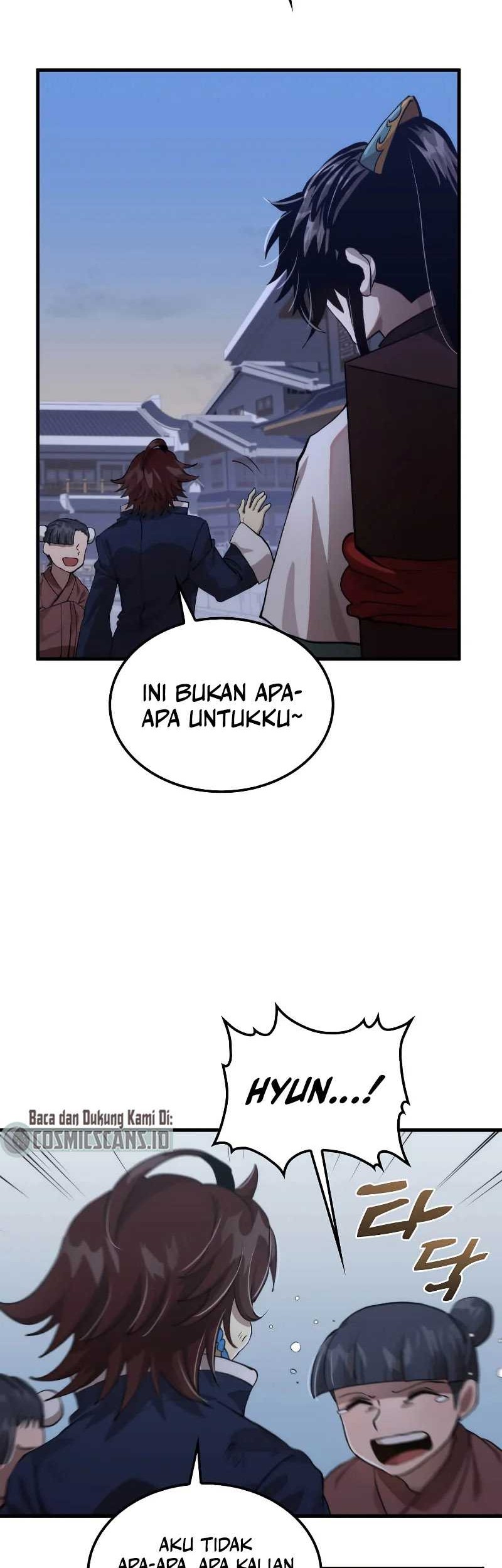 Doctor’s Rebirth Chapter 107 - halaman 3
