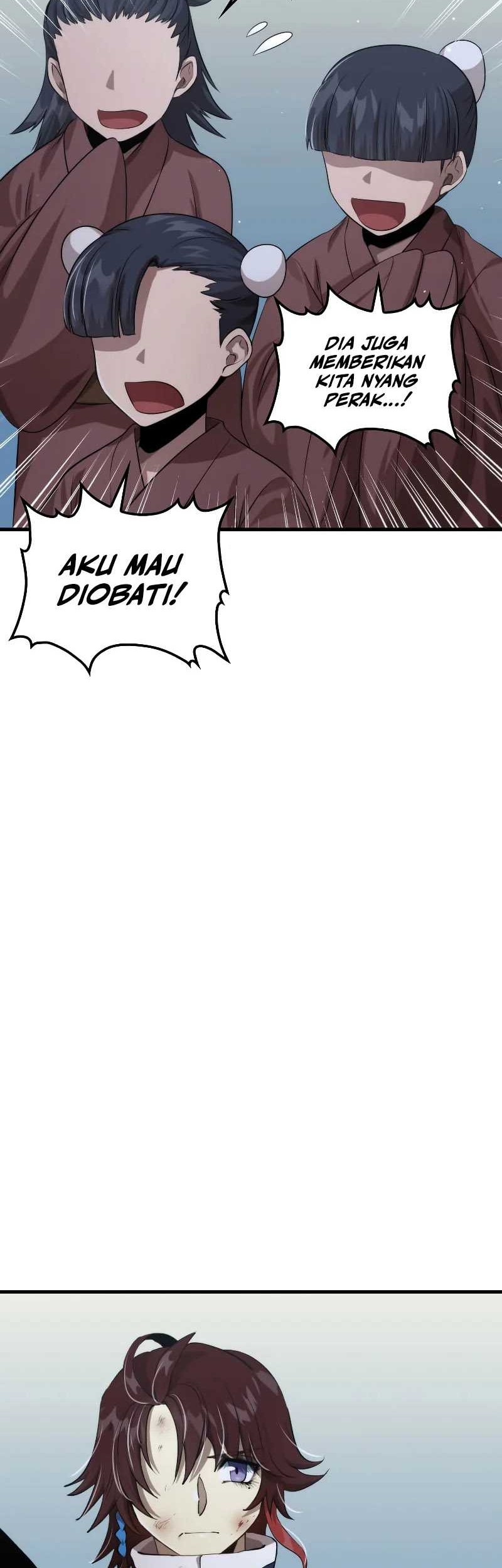 Doctor’s Rebirth Chapter 107 - halaman 39