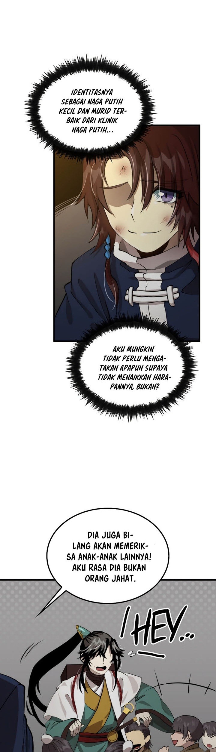 Doctor’s Rebirth Chapter 108 - halaman 4
