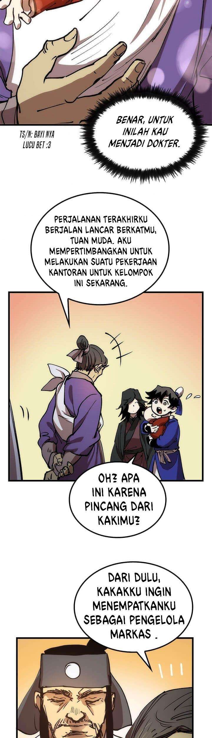 Doctor’s Rebirth Chapter 11 - halaman 32