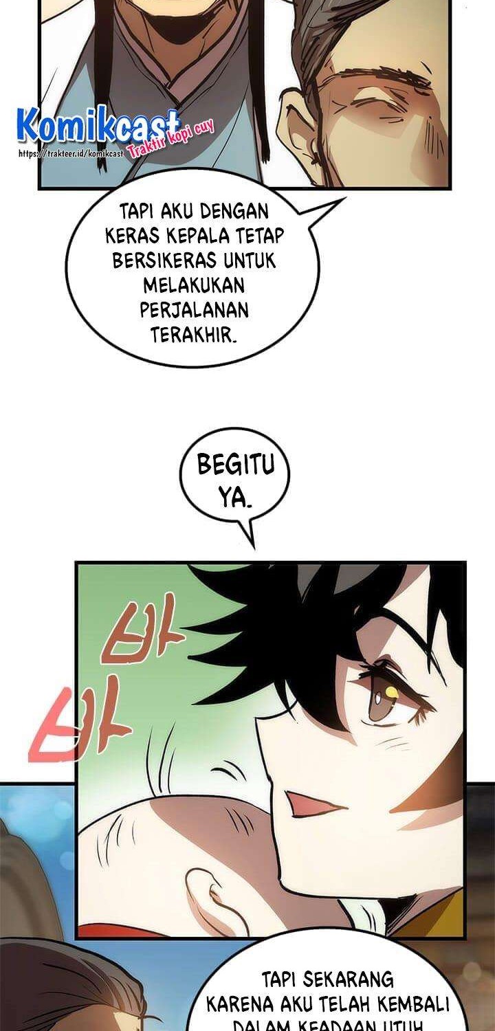 Doctor’s Rebirth Chapter 11 - halaman 33