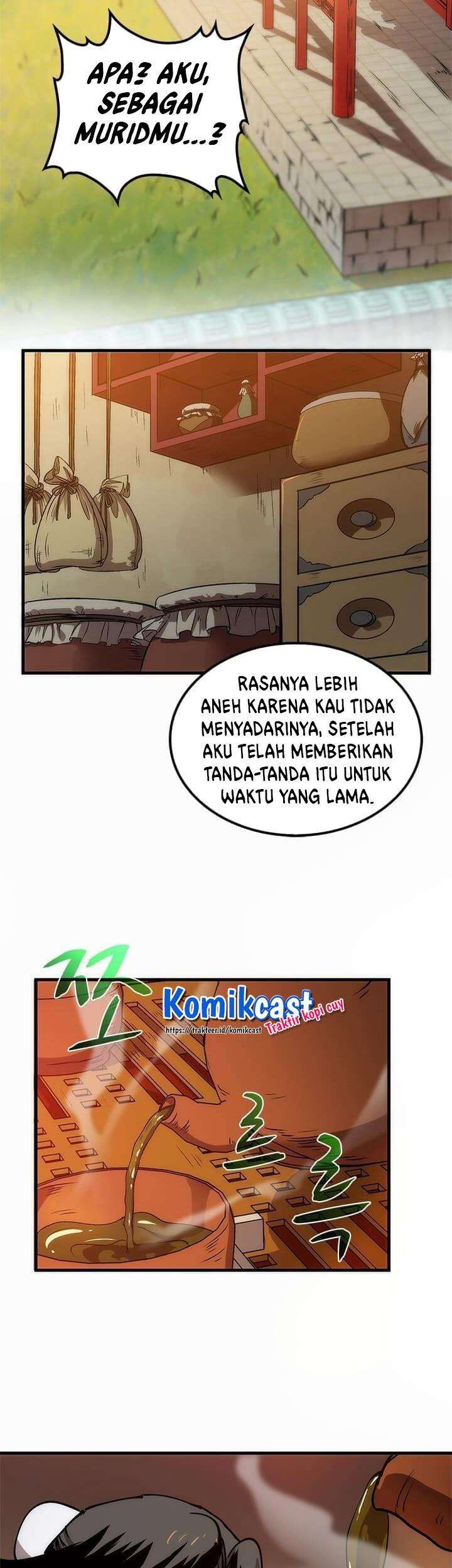 Doctor’s Rebirth Chapter 11 - halaman 72