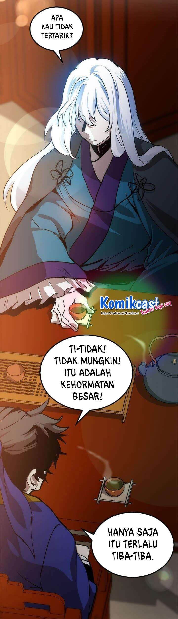 Doctor’s Rebirth Chapter 11 - halaman 74