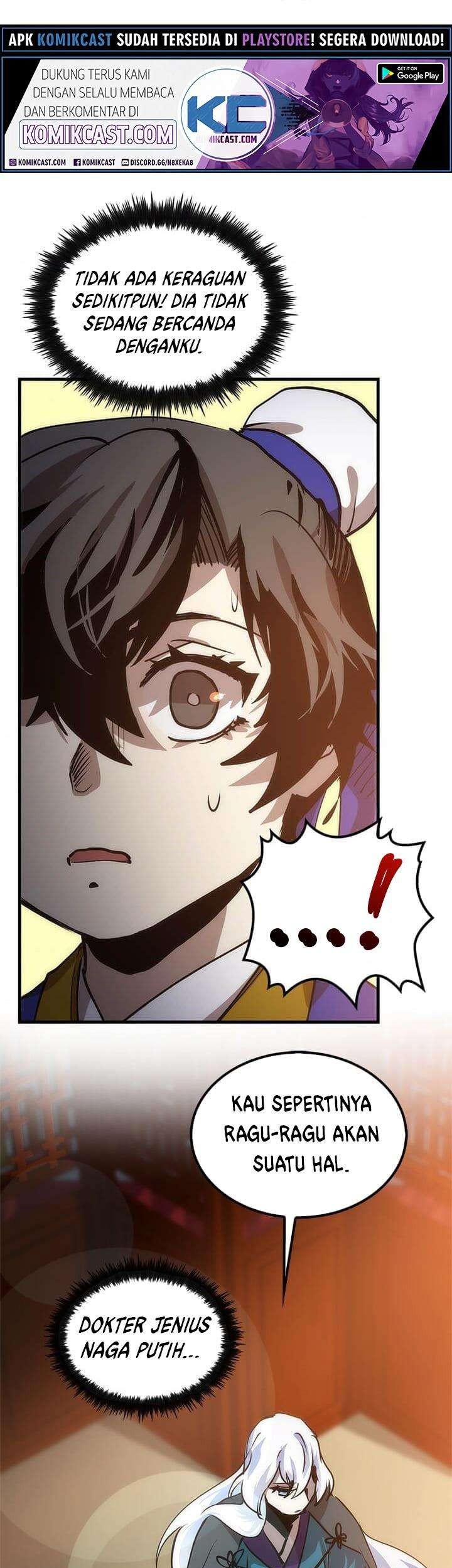 Doctor’s Rebirth Chapter 11 - halaman 76
