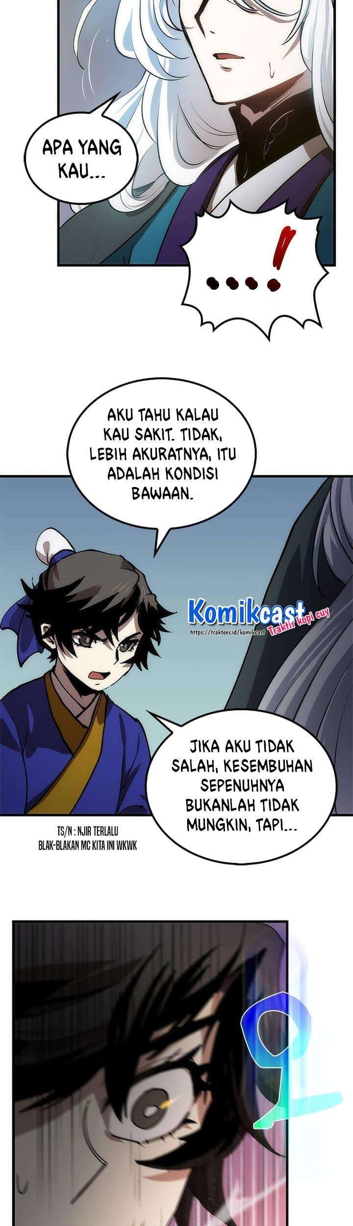 Doctor’s Rebirth Chapter 11 - halaman 80
