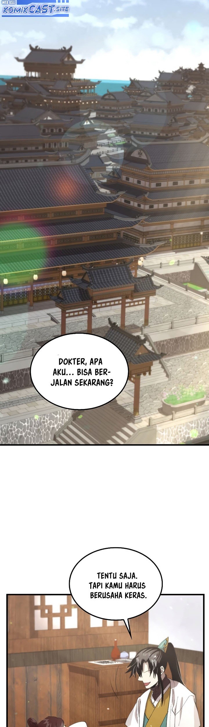 Doctor’s Rebirth Chapter 110 - halaman 46