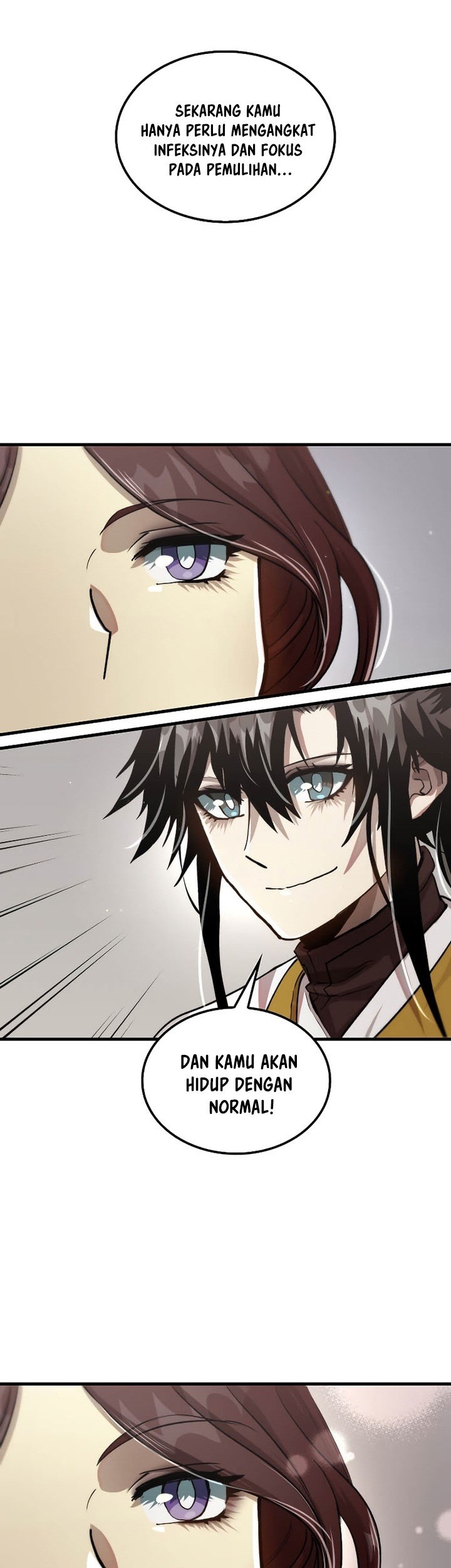 Doctor’s Rebirth Chapter 110 - halaman 48