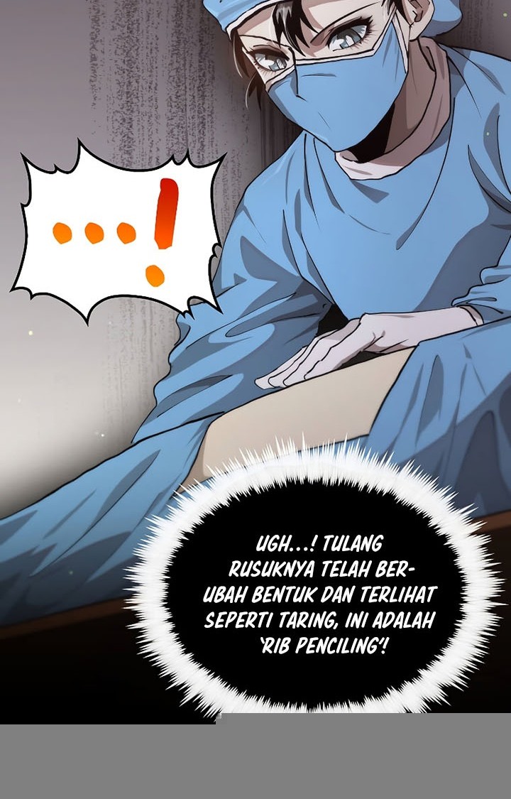 Doctor’s Rebirth Chapter 110 - halaman 5