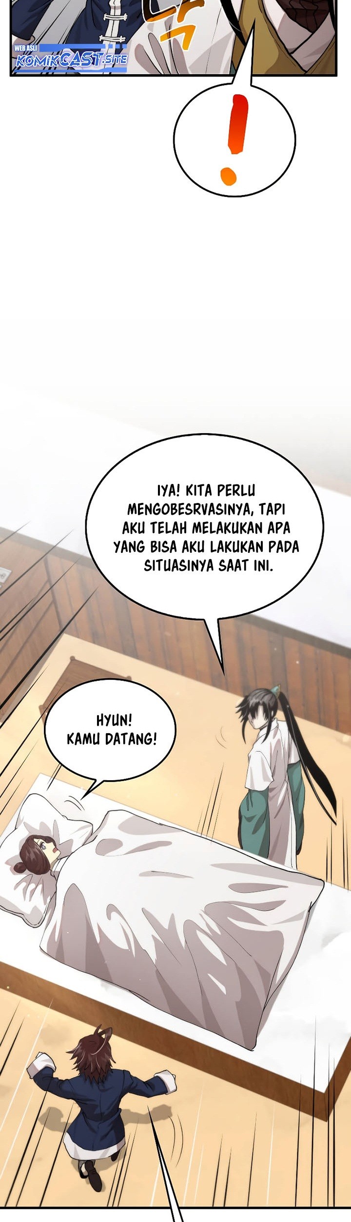Doctor’s Rebirth Chapter 110 - halaman 62