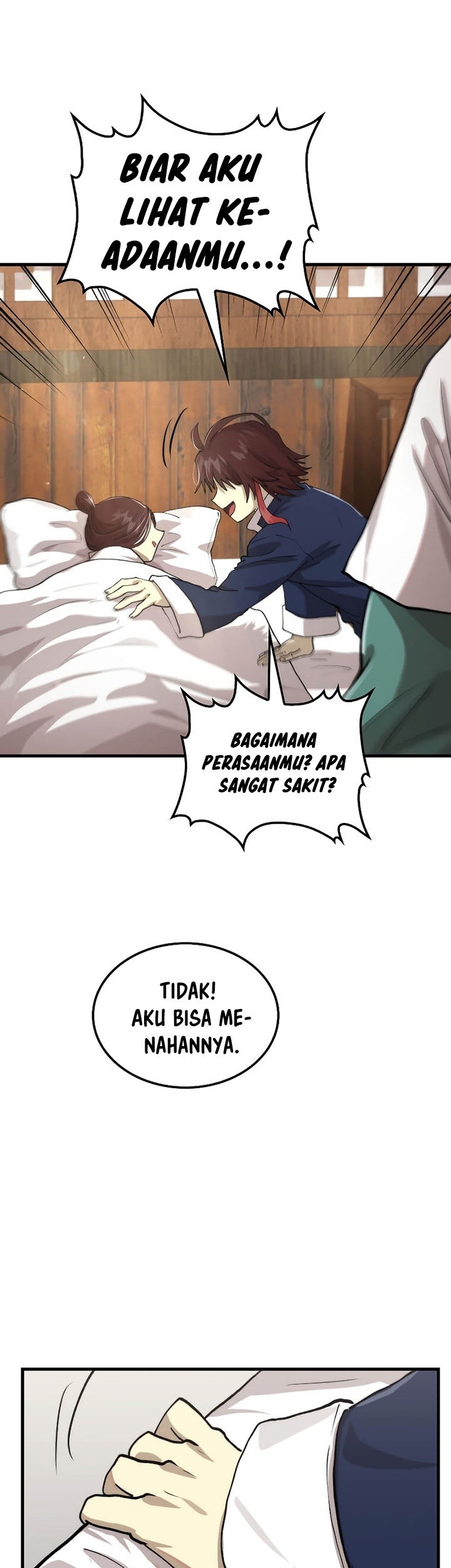 Doctor’s Rebirth Chapter 110 - halaman 64