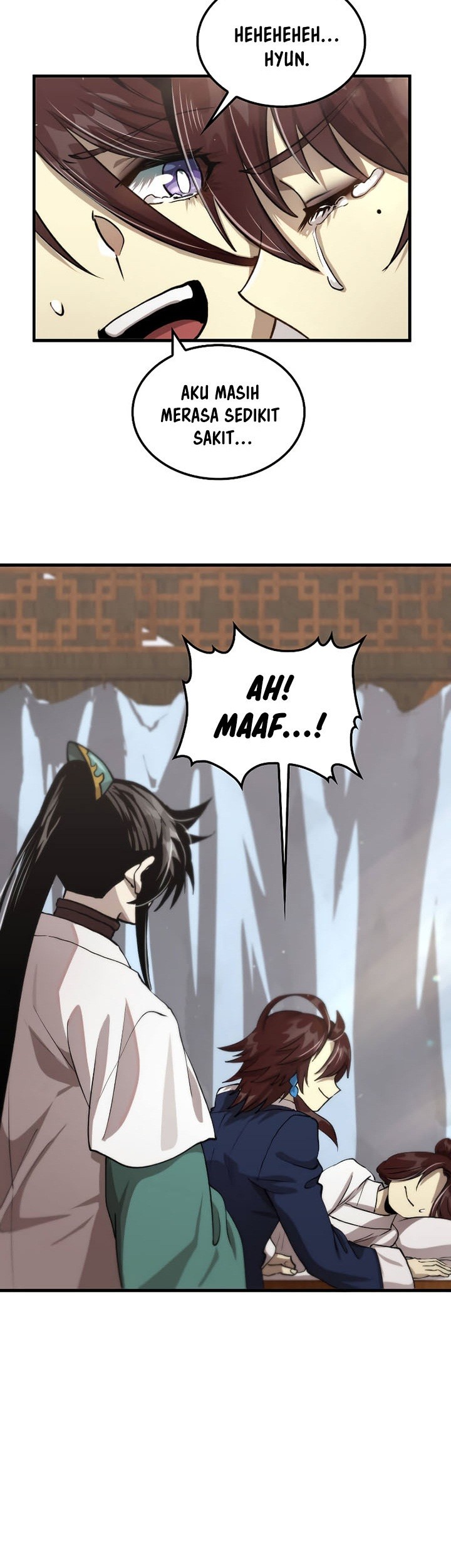 Doctor’s Rebirth Chapter 110 - halaman 68