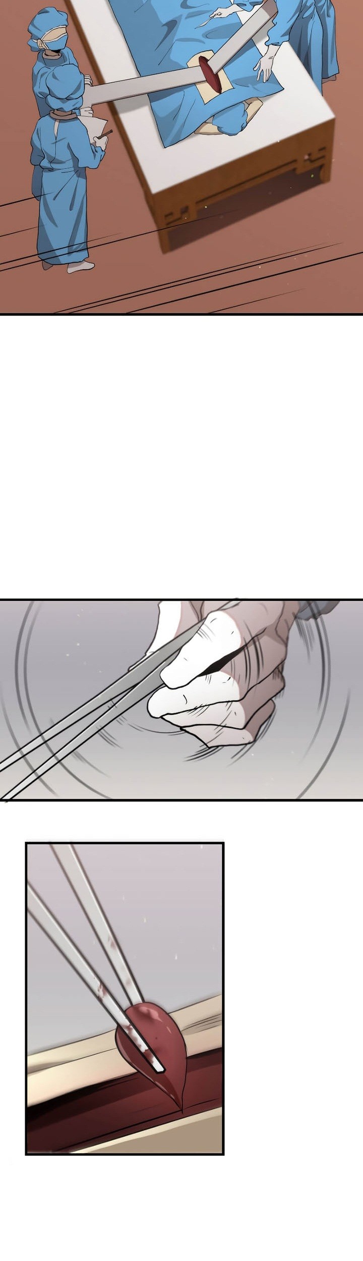 Doctor’s Rebirth Chapter 110 - halaman 8