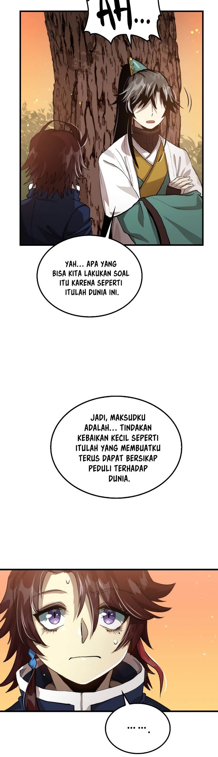 Doctor’s Rebirth Chapter 111 - halaman 36