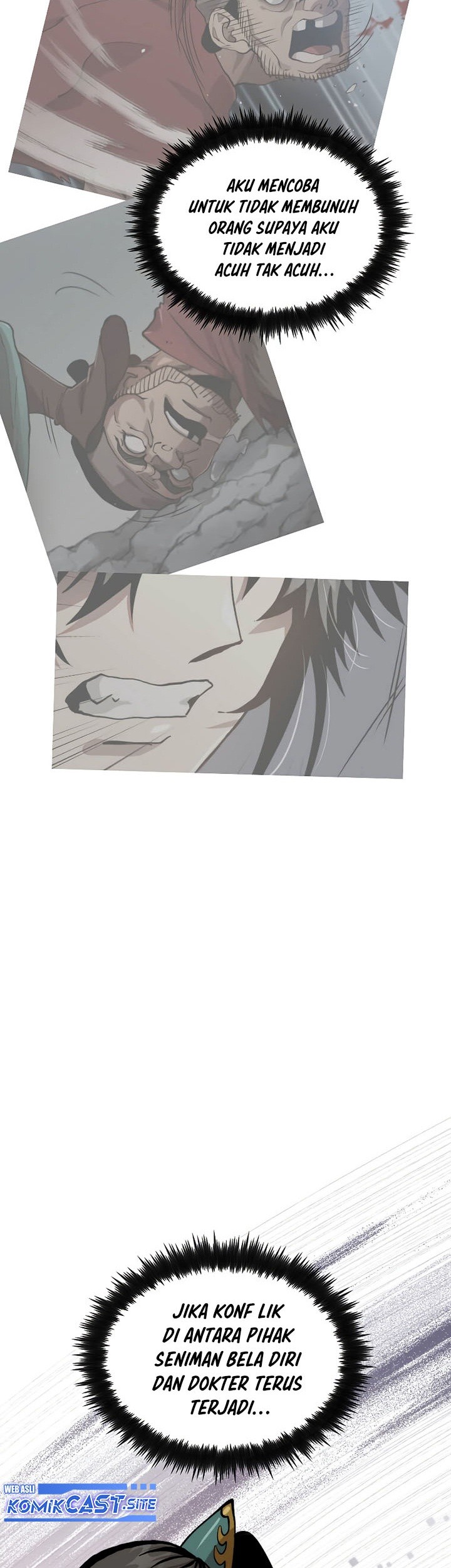 Doctor’s Rebirth Chapter 111 - halaman 40