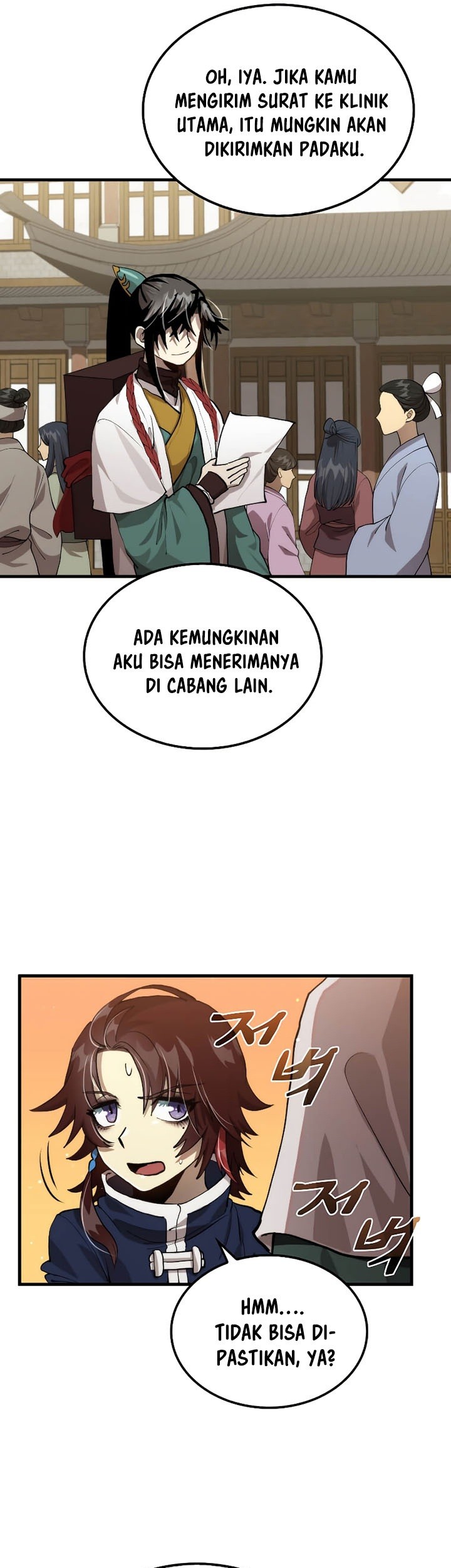 Doctor’s Rebirth Chapter 111 - halaman 44
