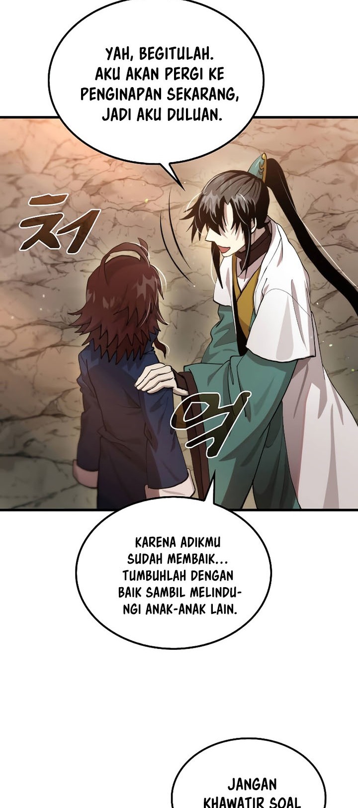 Doctor’s Rebirth Chapter 111 - halaman 45