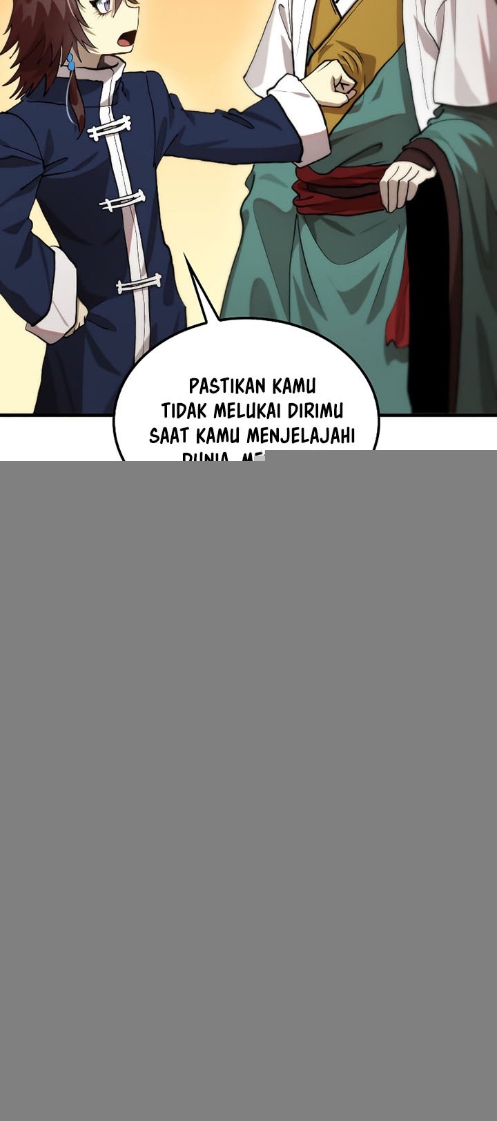 Doctor’s Rebirth Chapter 111 - halaman 47