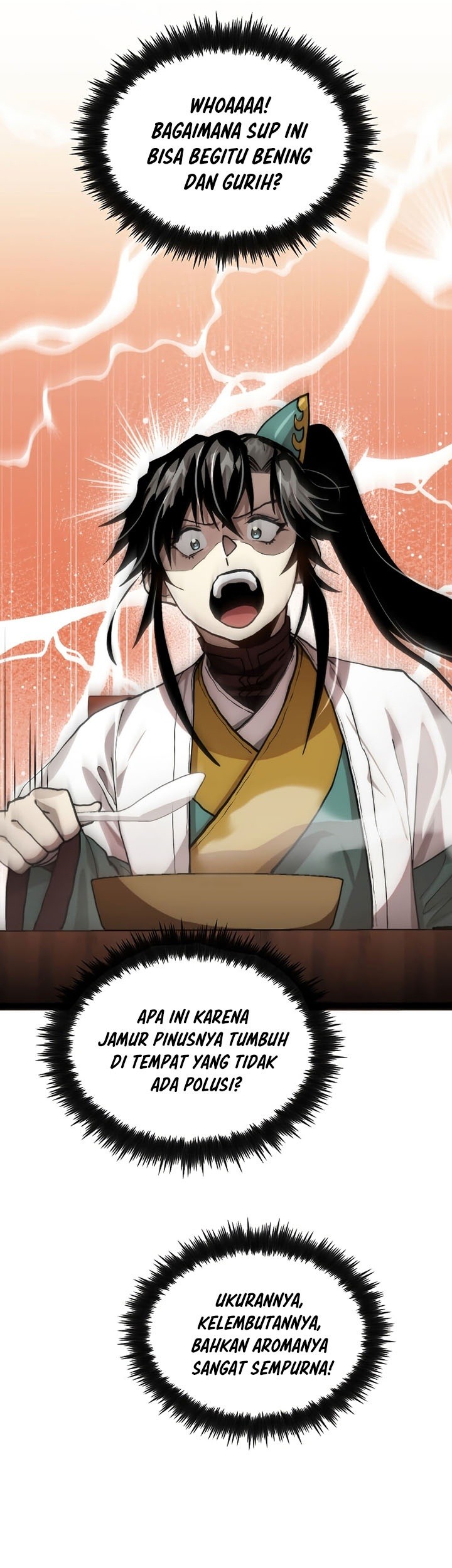 Doctor’s Rebirth Chapter 112 - halaman 10