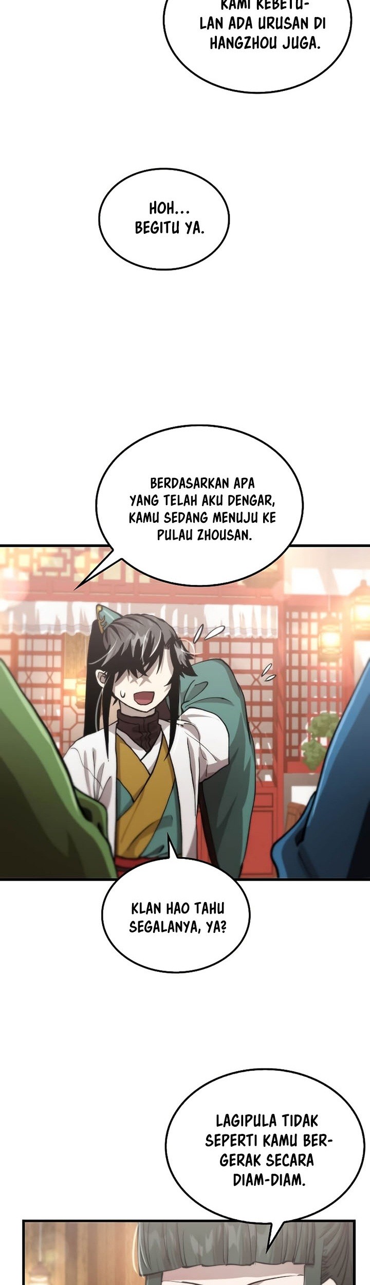 Doctor’s Rebirth Chapter 112 - halaman 24
