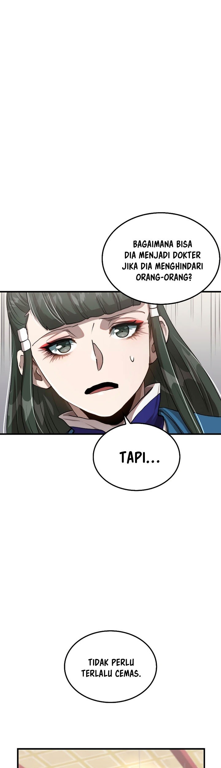 Doctor’s Rebirth Chapter 112 - halaman 30