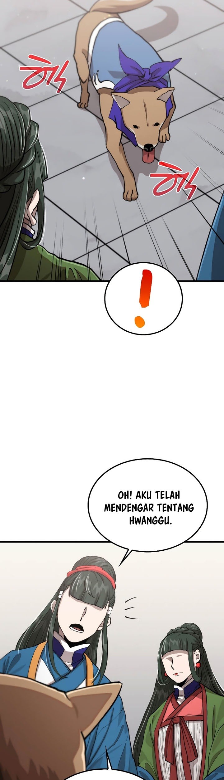 Doctor’s Rebirth Chapter 112 - halaman 32