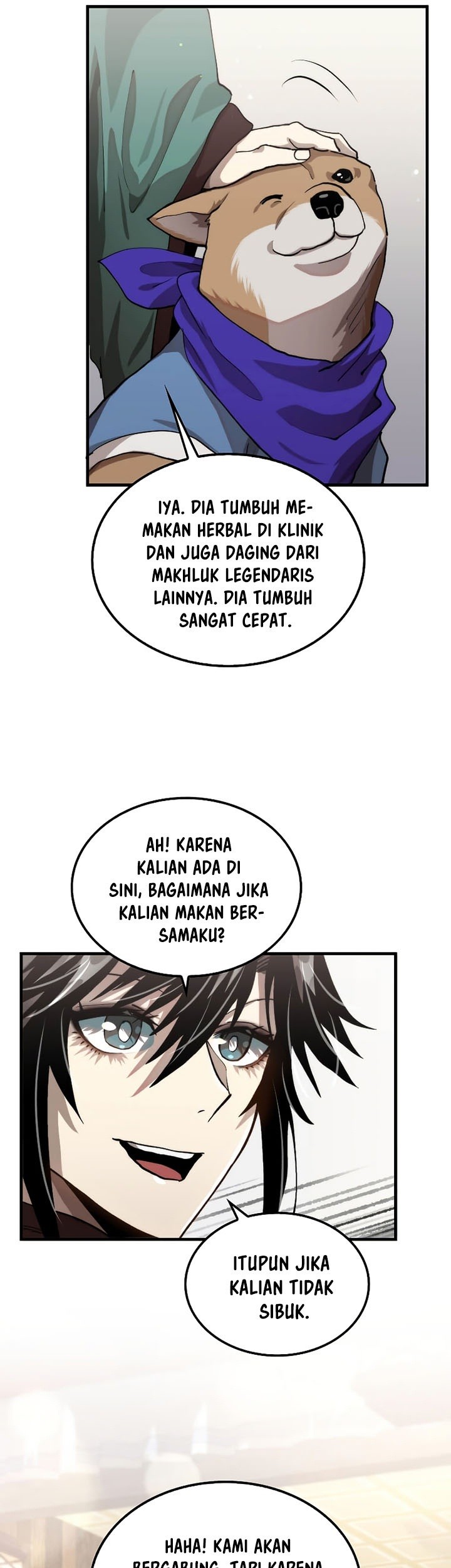 Doctor’s Rebirth Chapter 112 - halaman 34