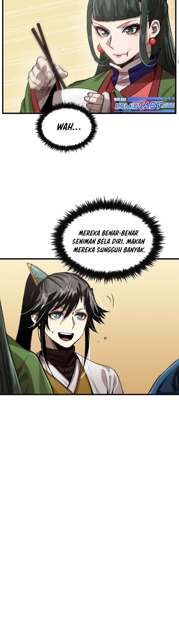 Doctor’s Rebirth Chapter 112 - halaman 38