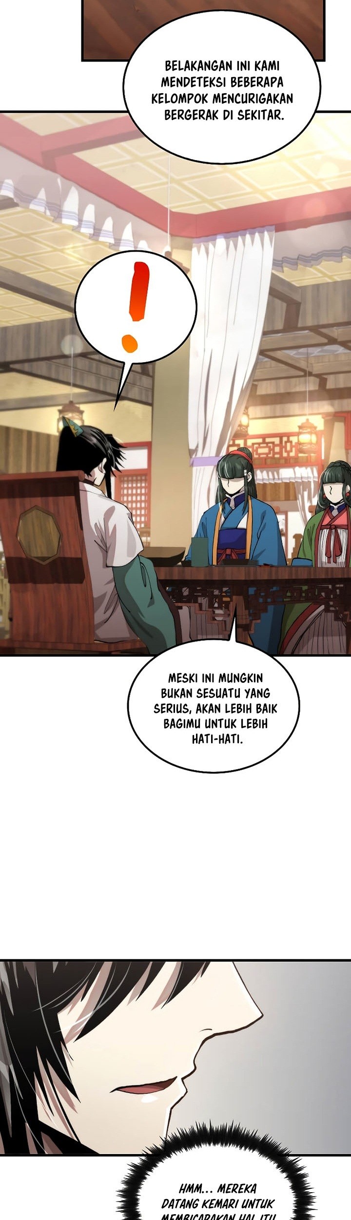 Doctor’s Rebirth Chapter 112 - halaman 40