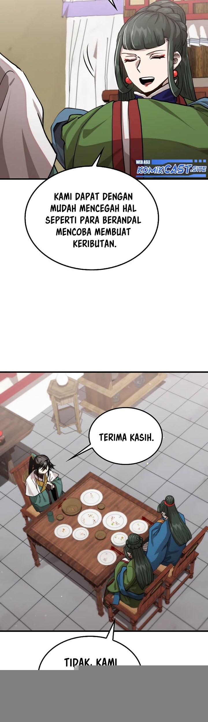 Doctor’s Rebirth Chapter 112 - halaman 46