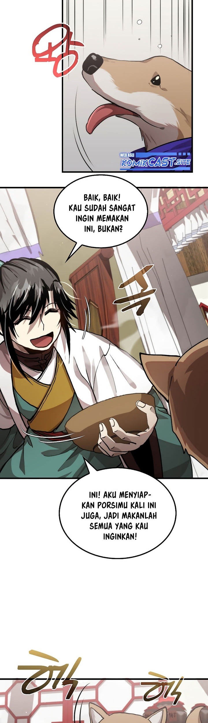 Doctor’s Rebirth Chapter 112 - halaman 6
