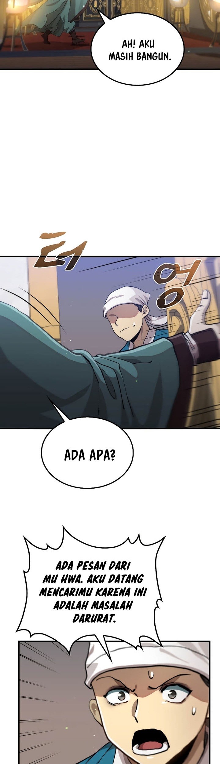 Doctor’s Rebirth Chapter 112 - halaman 60