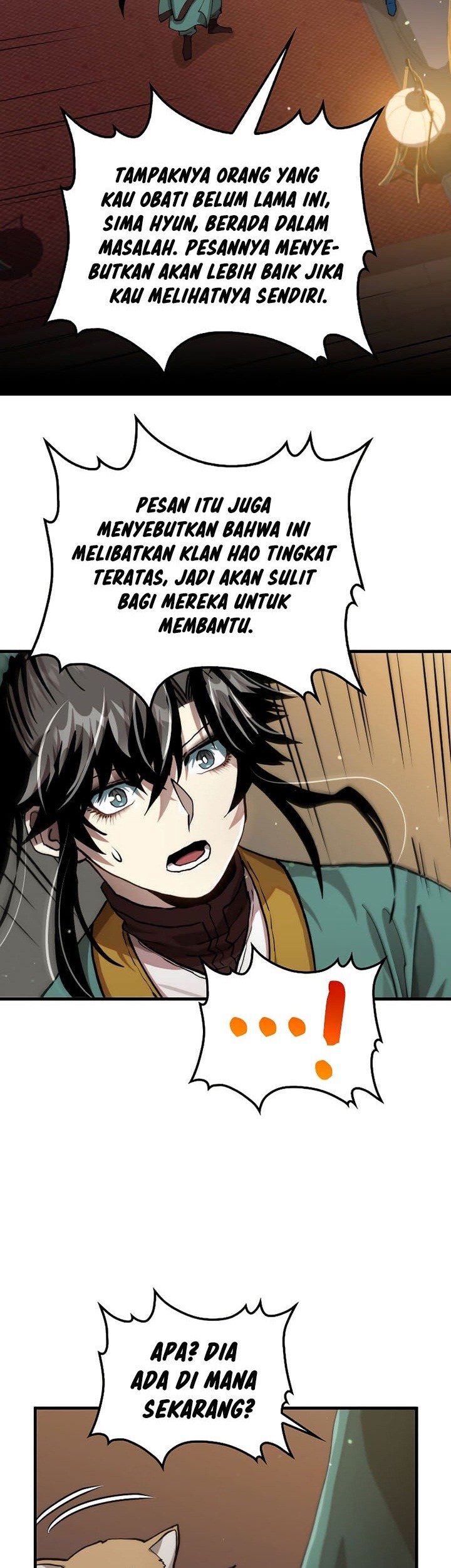 Doctor’s Rebirth Chapter 112 - halaman 62