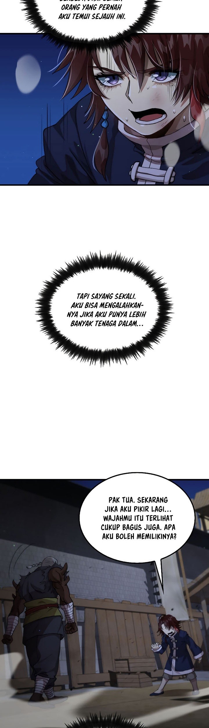 Doctor’s Rebirth Chapter 113 - halaman 36