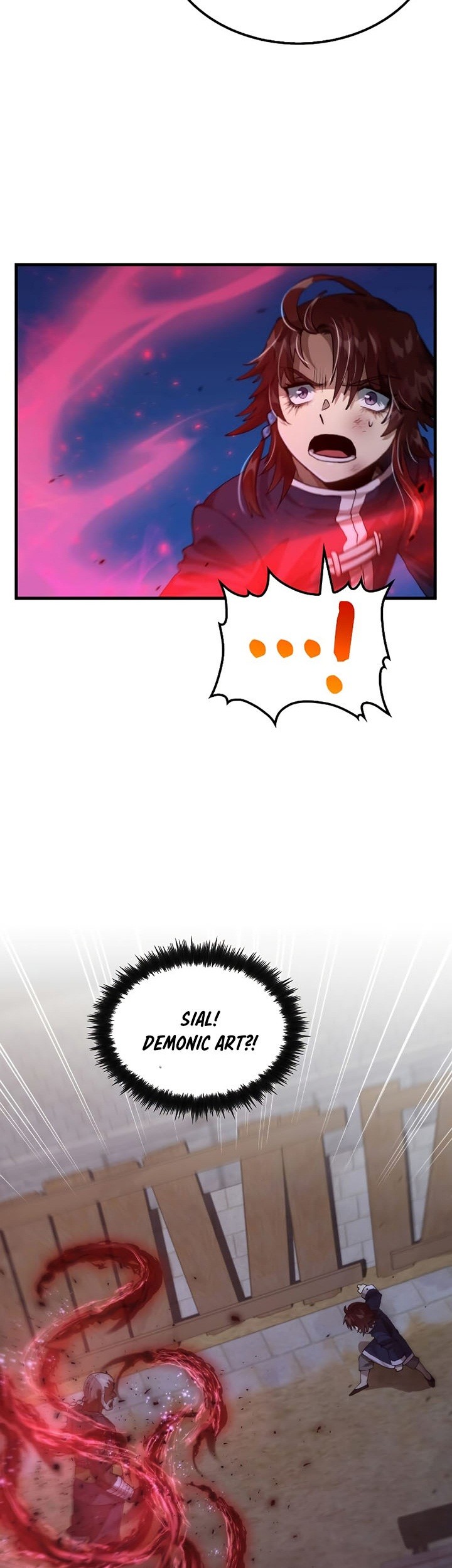 Doctor’s Rebirth Chapter 113 - halaman 40