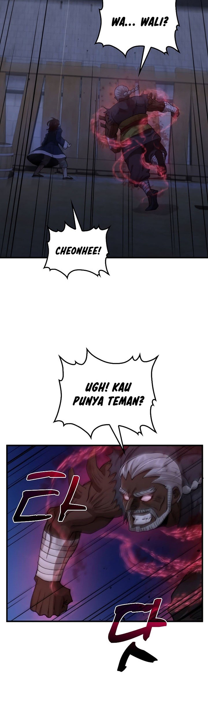 Doctor’s Rebirth Chapter 113 - halaman 56