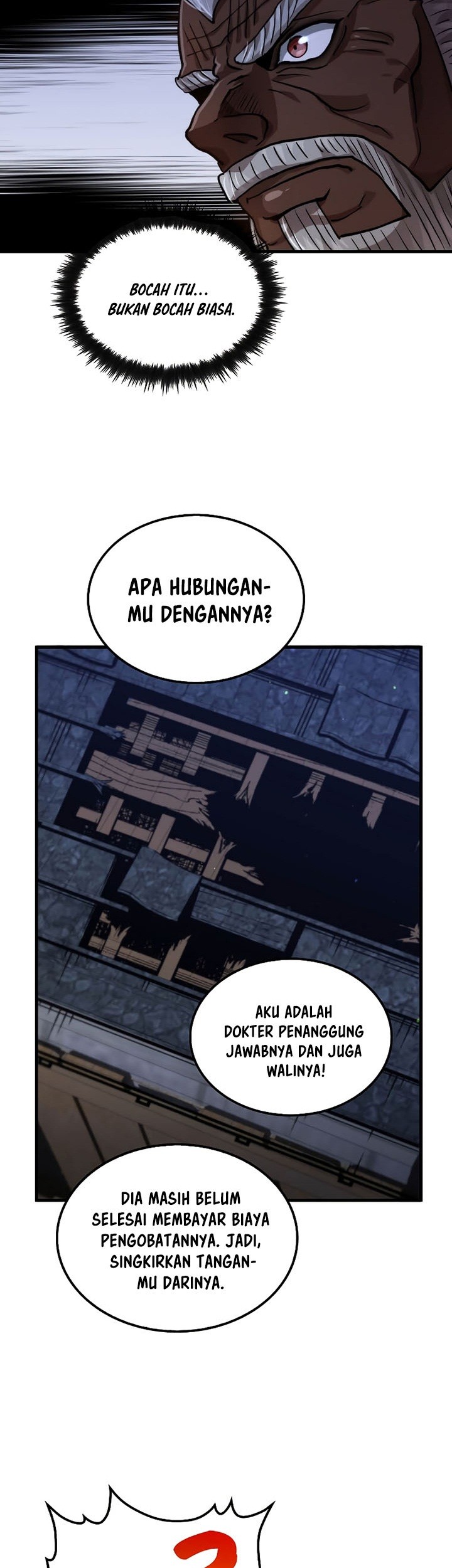 Doctor’s Rebirth Chapter 113 - halaman 64