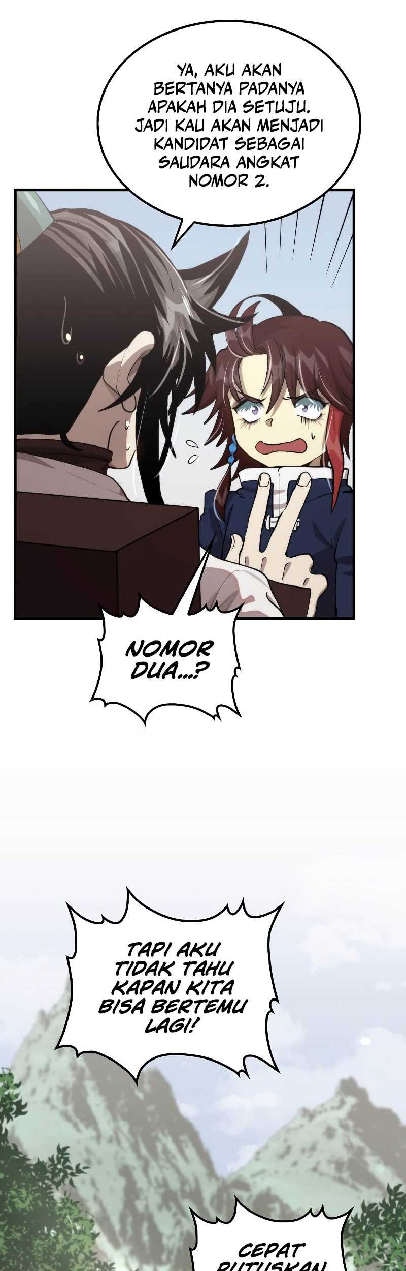 Doctor’s Rebirth Chapter 117 - halaman 32