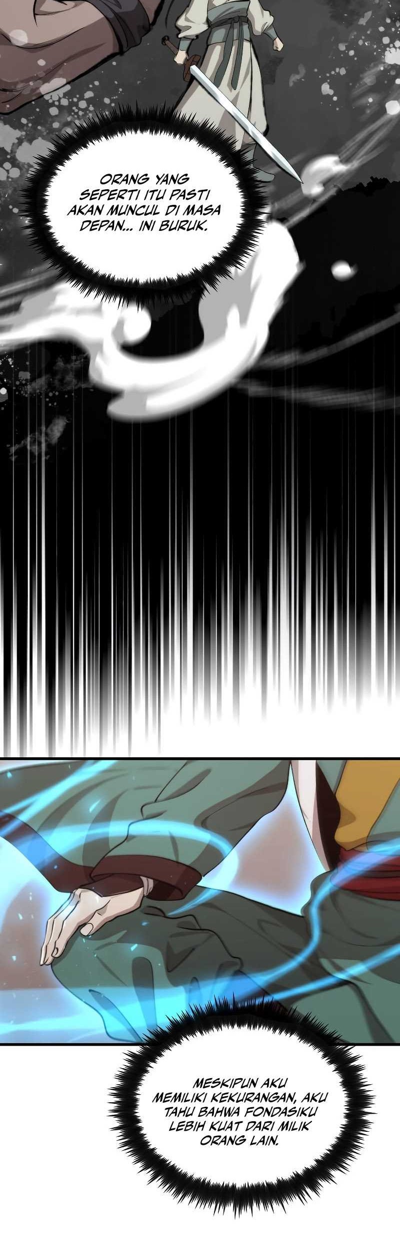 Doctor’s Rebirth Chapter 117 - halaman 39