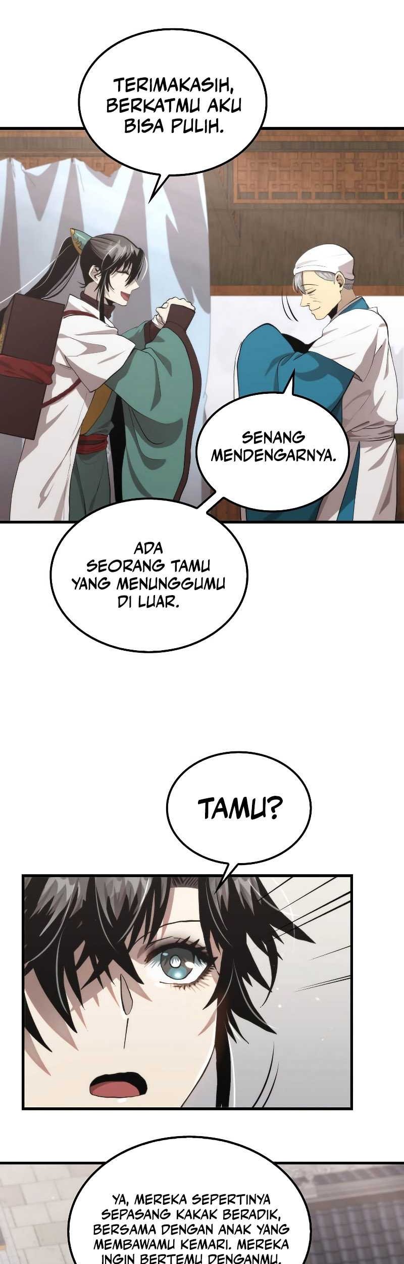 Doctor’s Rebirth Chapter 117 - halaman 4